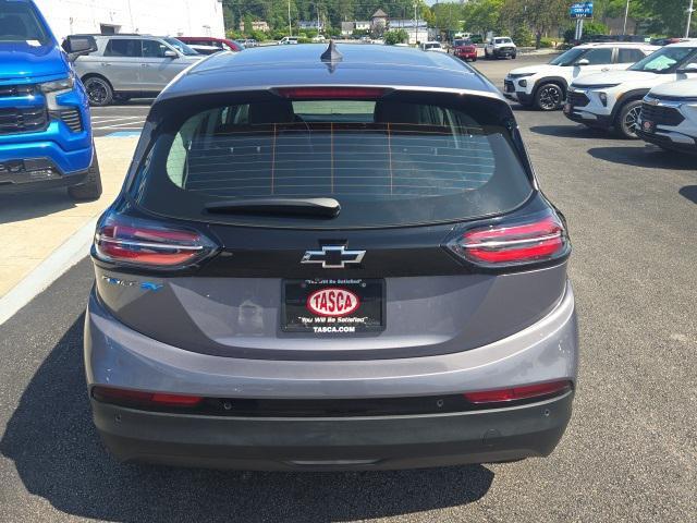 Chevrolet Bolt 2022