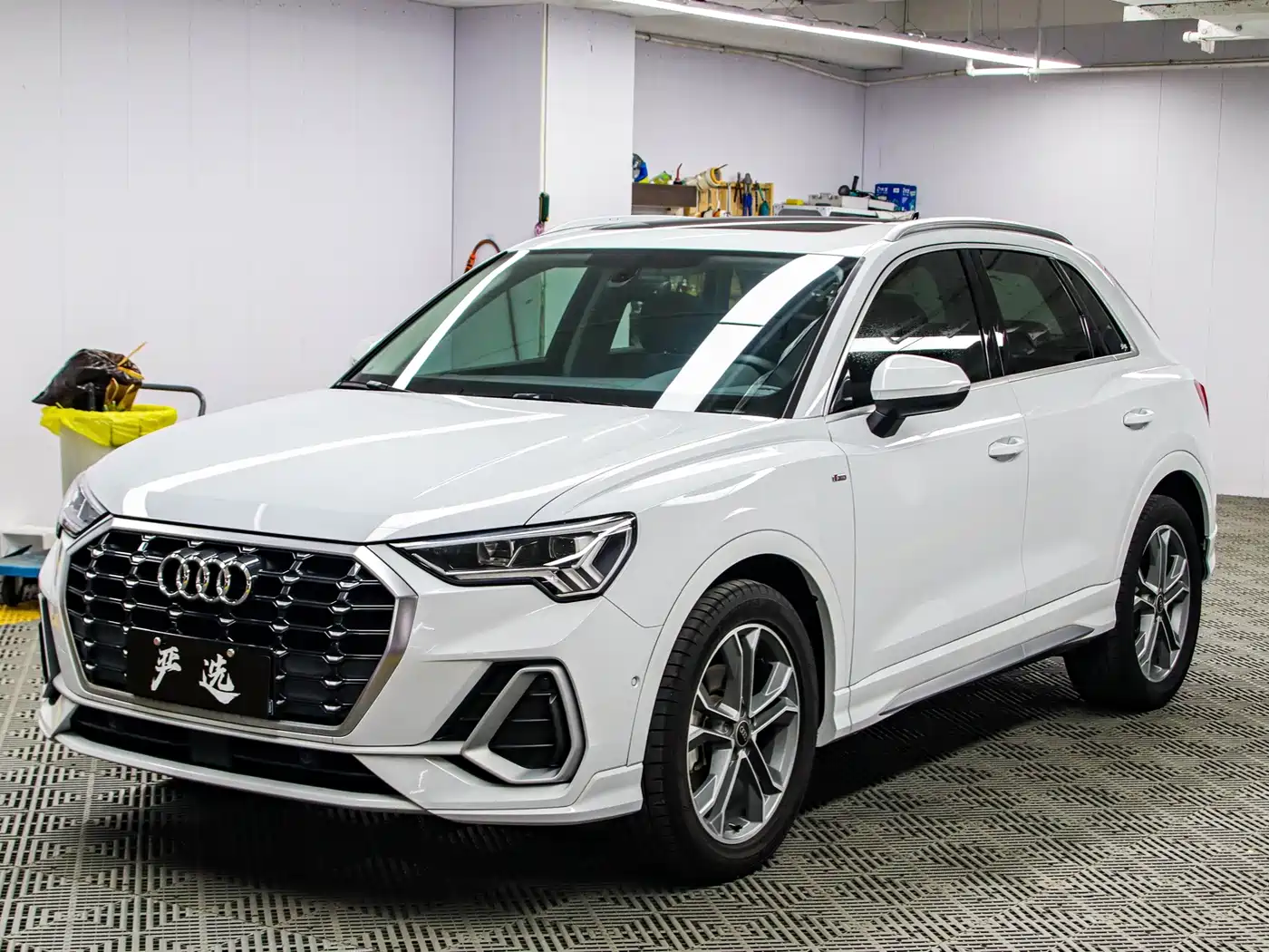 Audi Q3 2022