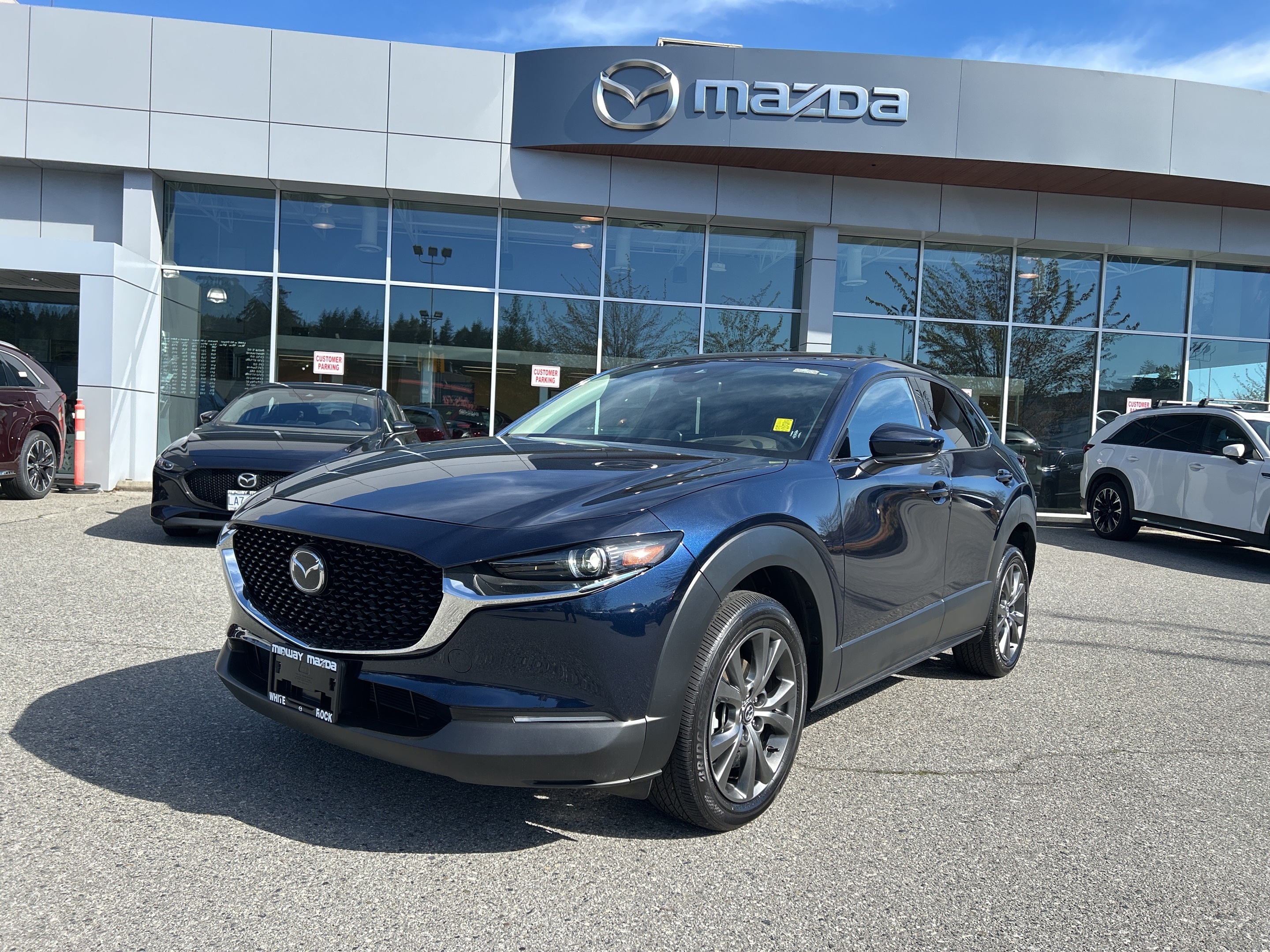 Mazda CX-30 2022