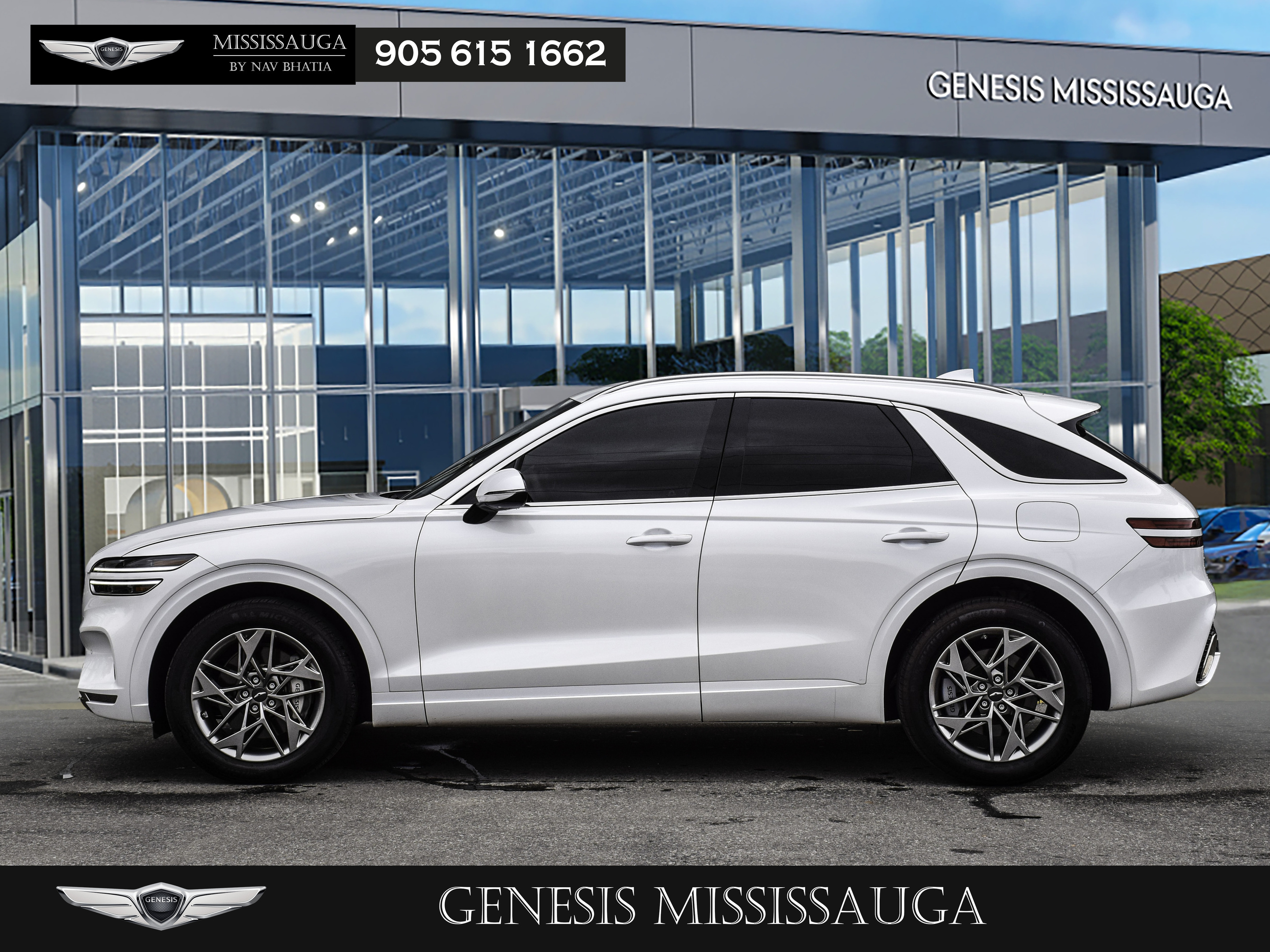 Genesis GV70 2024