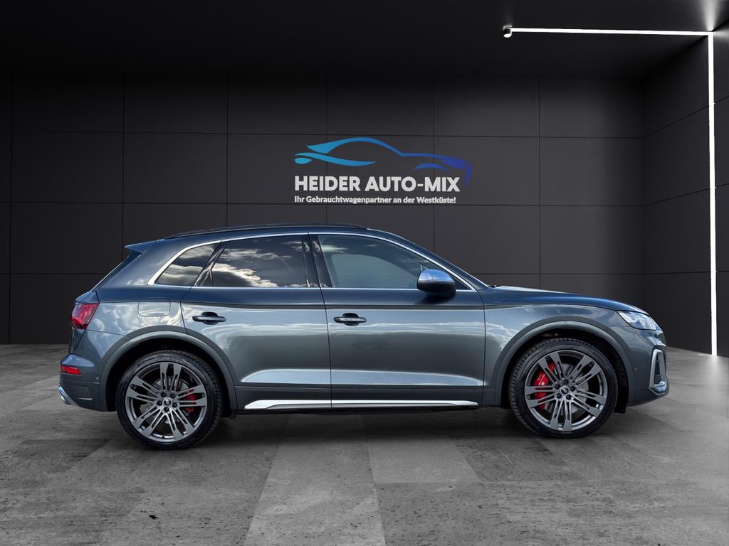 Audi SQ5 2022