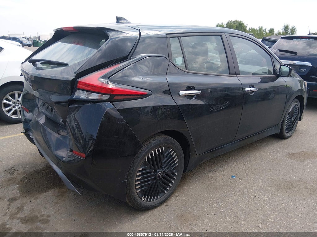 Nissan Leaf 2025