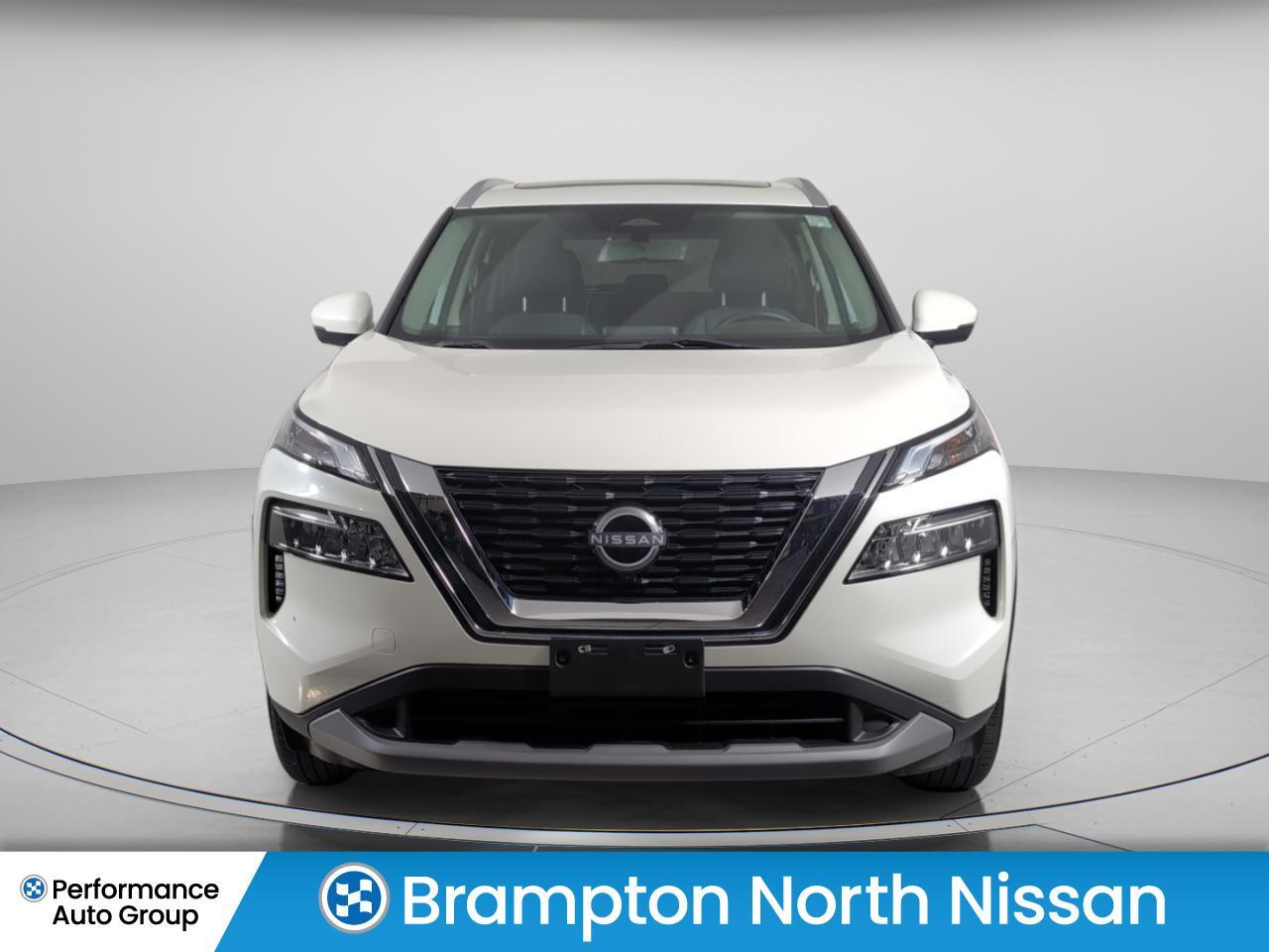 Nissan Rogue 2023