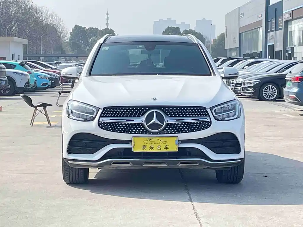 Mercedes-Benz GLC 2021