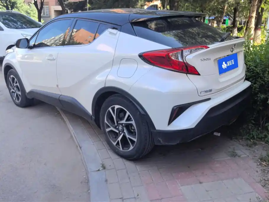 Toyota C-HR 2021
