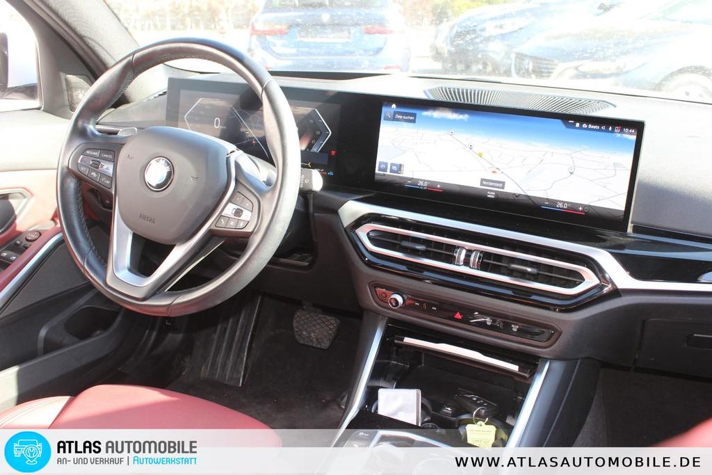 BMW 318 2023