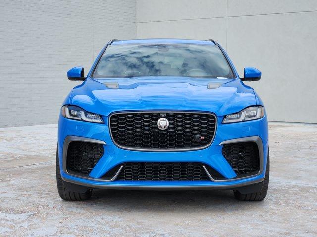 Jaguar F-Pace 2021