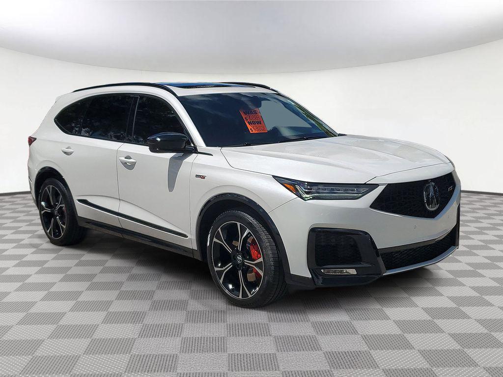 Acura MDX 2025