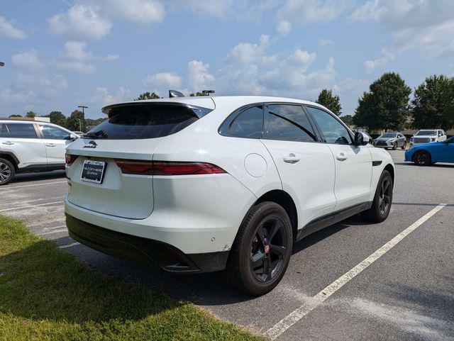 Jaguar F-Pace 2021