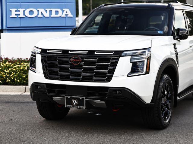 Nissan Armada 2025