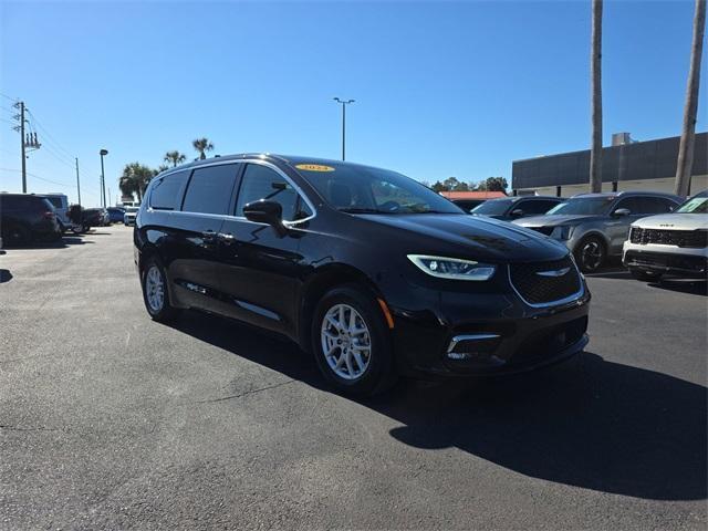 Chrysler Pacifica 2024