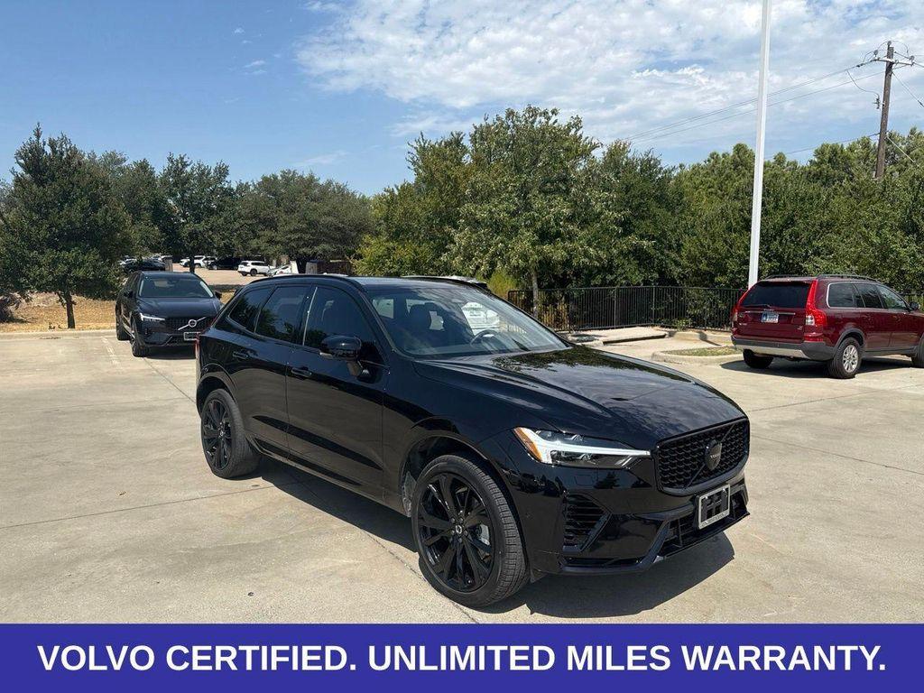 Volvo XC60 2024