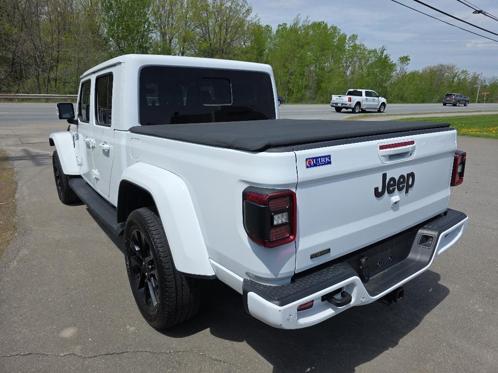 Jeep Gladiator 2023