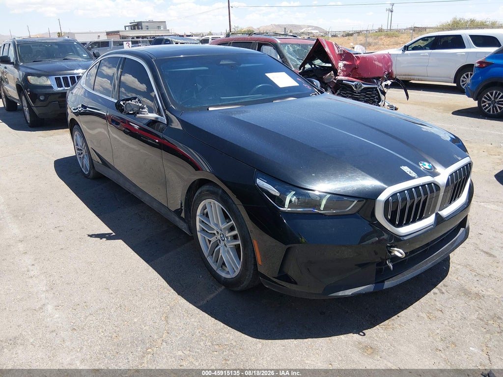BMW 530 2024