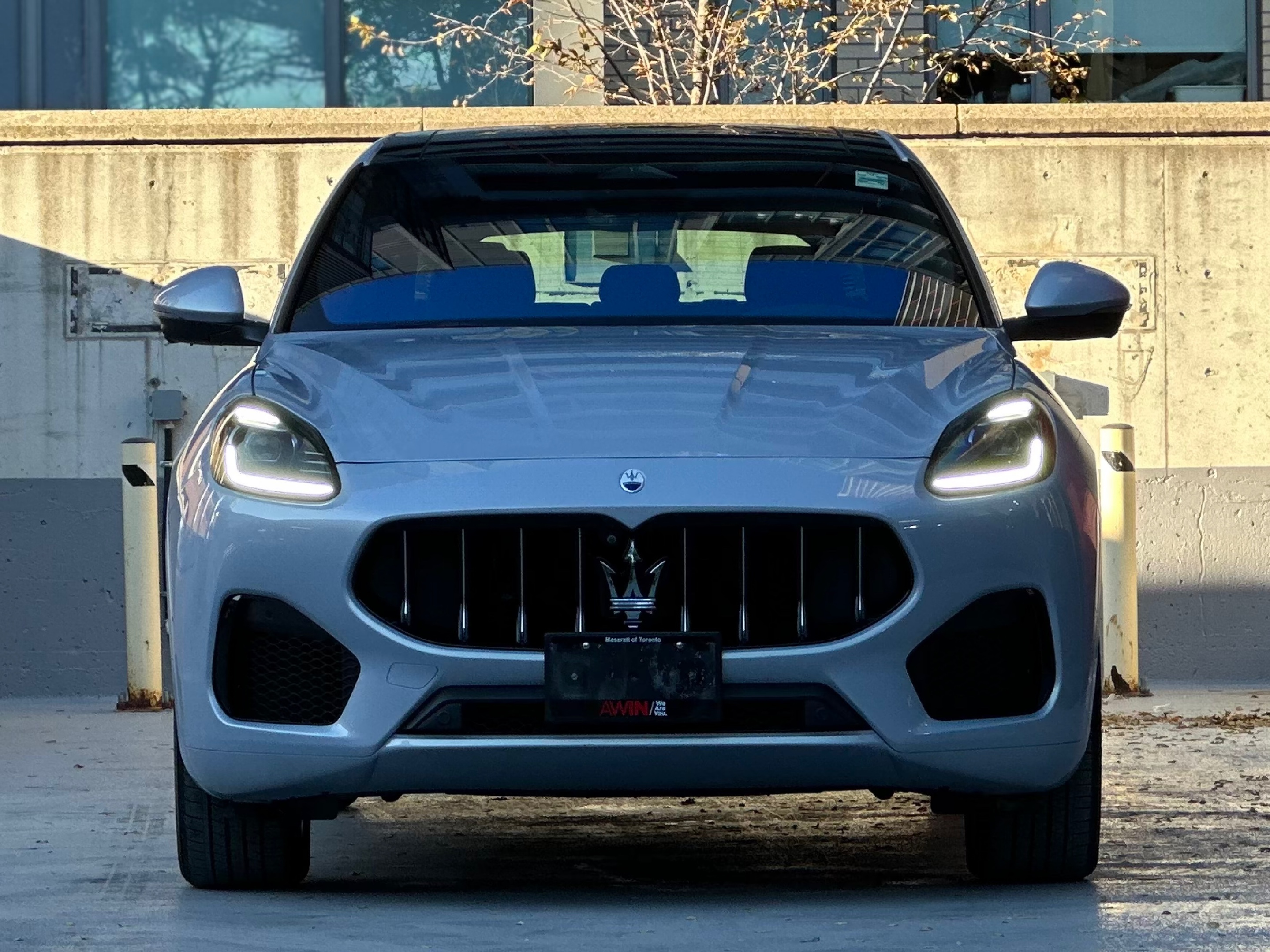 Maserati Grecale 2023
