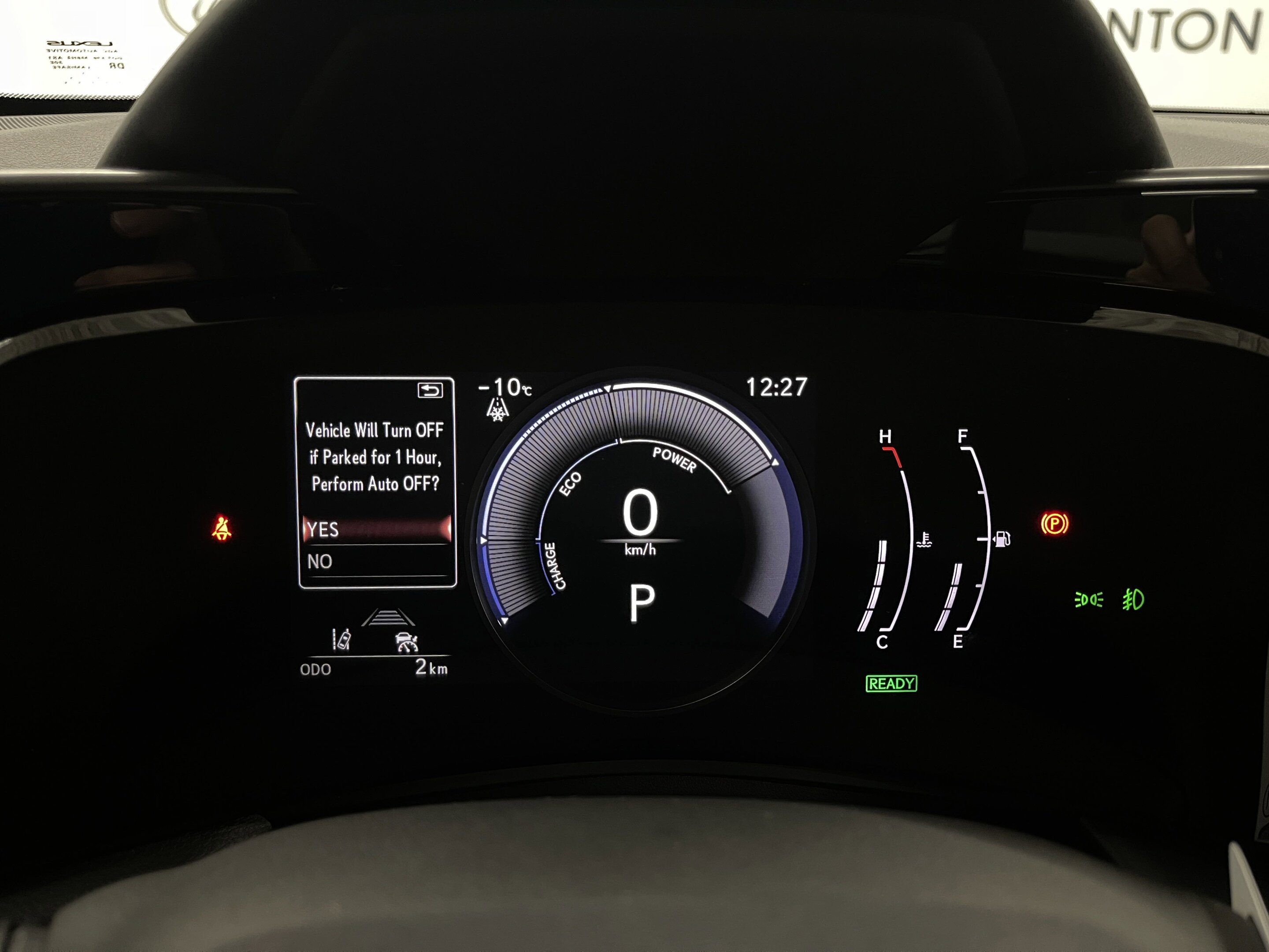 Lexus NX 2025