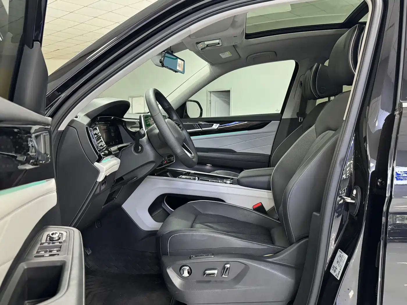 Volkswagen Teramont 2025