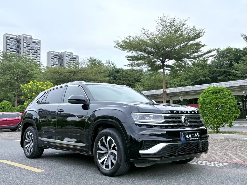 Volkswagen Teramont 2021