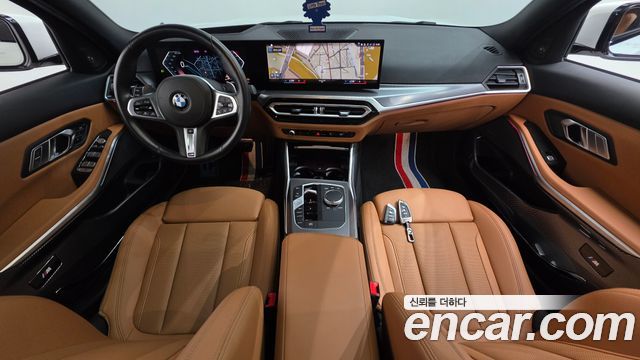 BMW 3 серии 2023