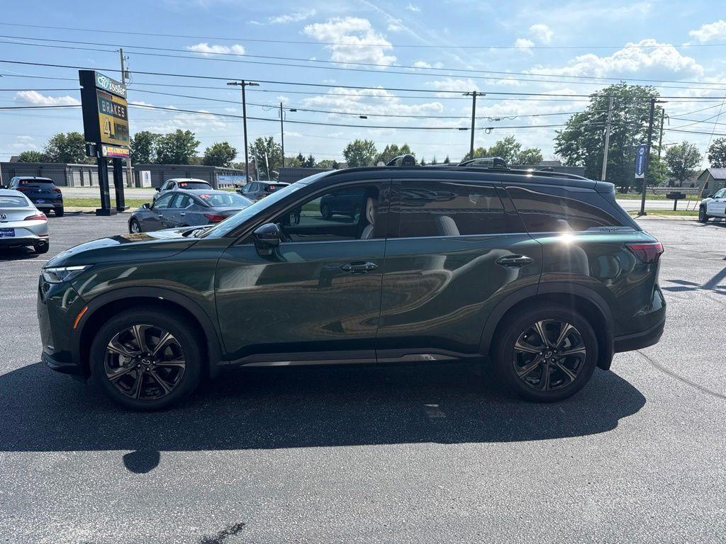 Infiniti QX60 2026