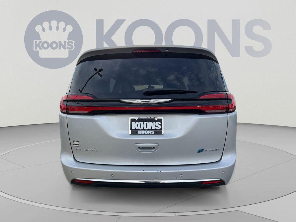 Chrysler Pacifica 2024