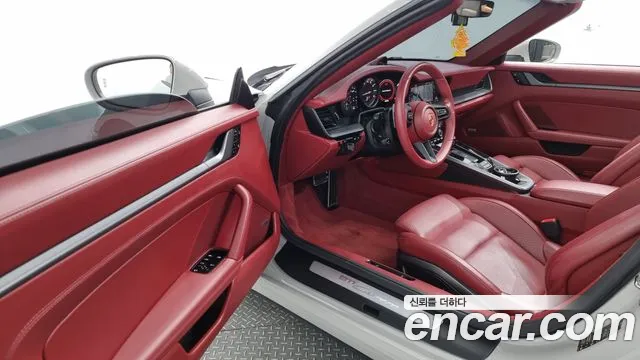 Porsche 911 2020