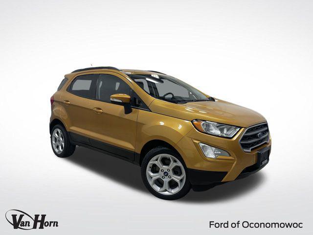 Ford EcoSport 2021