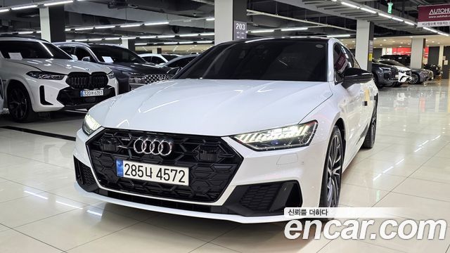 Audi A7 2024