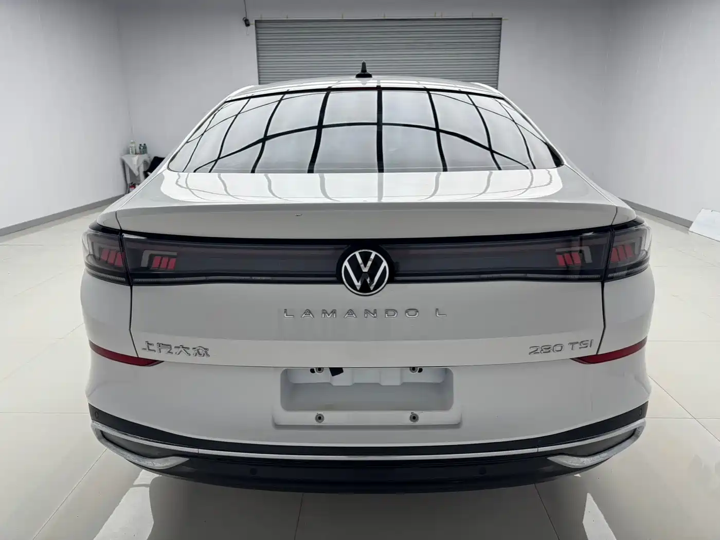 Volkswagen Lamando 2022