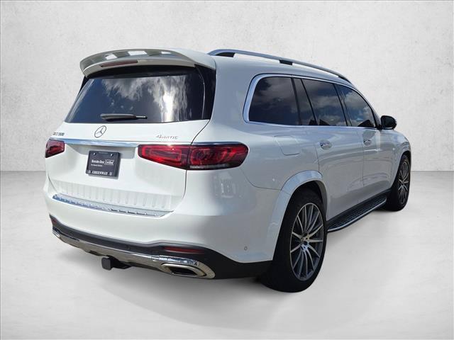 Mercedes-Benz GLS 580 2023