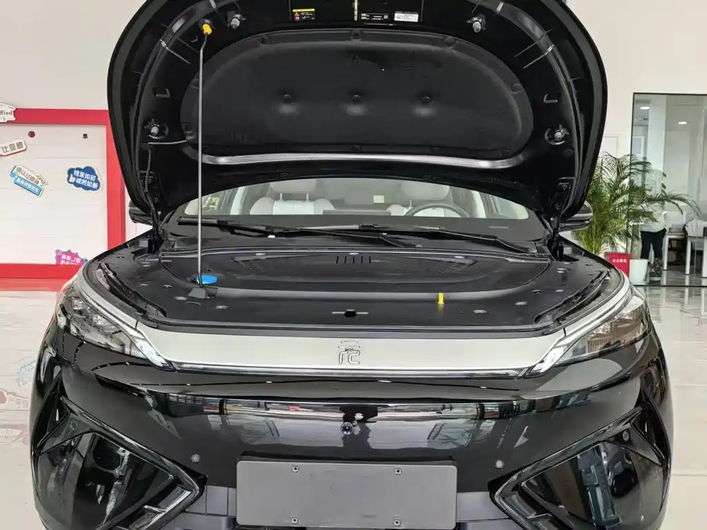BYD Yuan Plus 2025