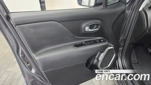 Jeep Renegade 2021