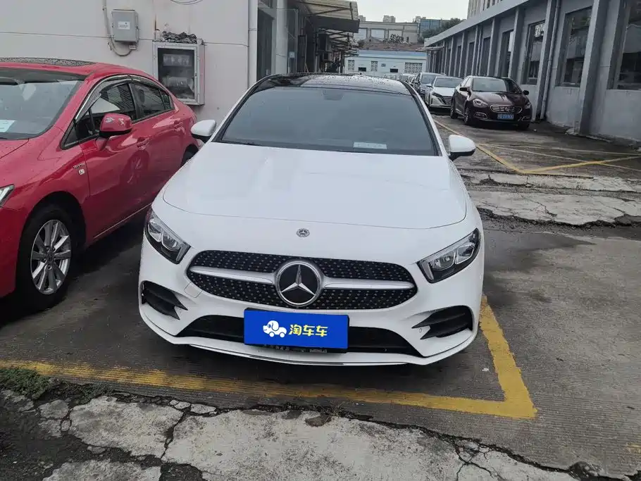 Mercedes-Benz A-Класс 2021