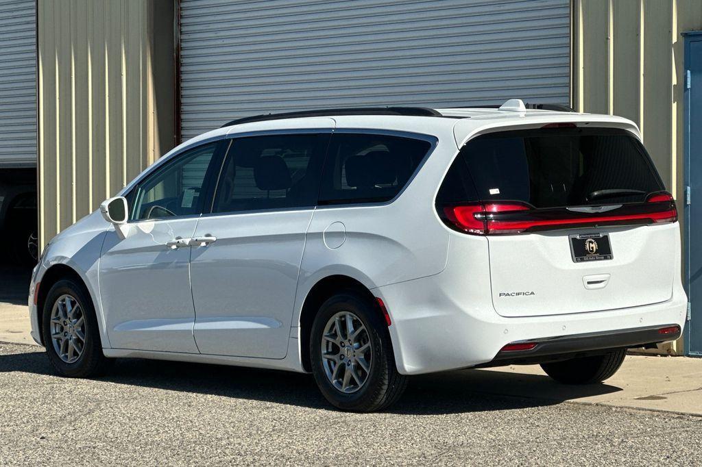 Chrysler Pacifica 2021