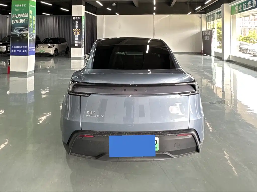 Tesla Model Y 2025