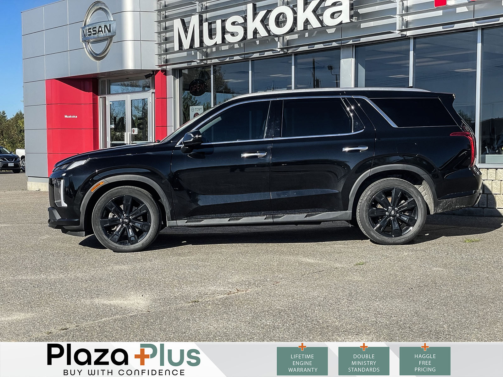 Hyundai Palisade 2023