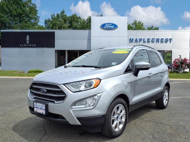 Ford EcoSport 2021