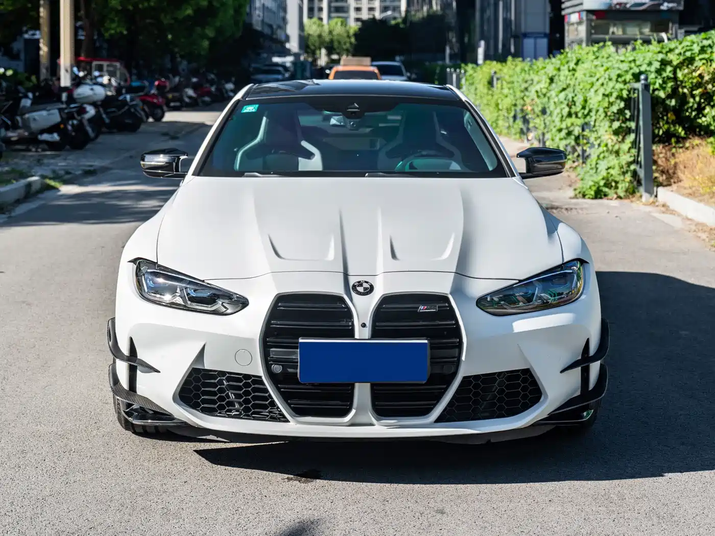 BMW M4 2023