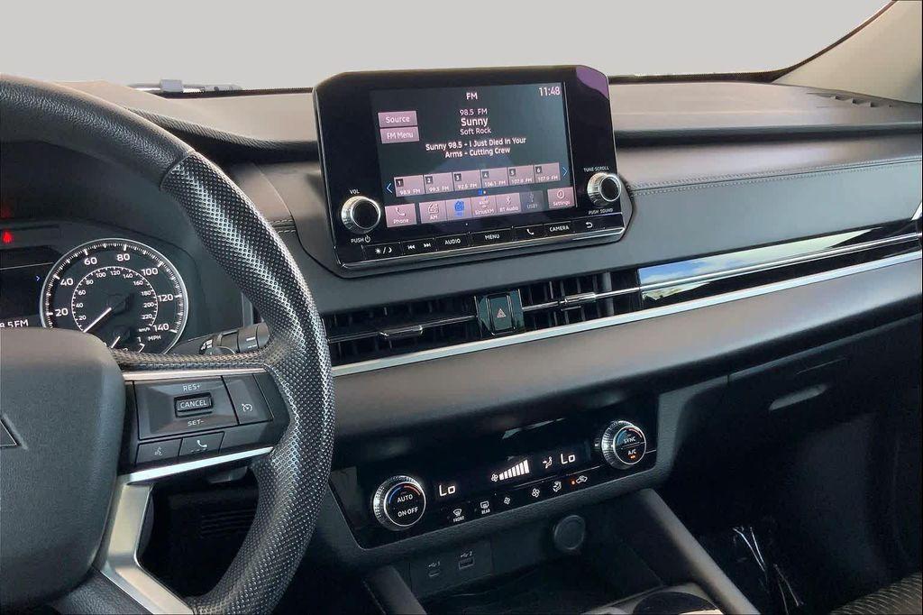 Mitsubishi Outlander 2022