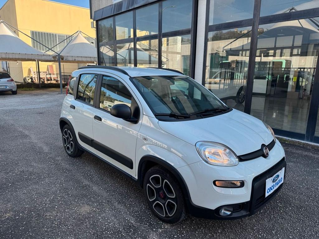 Fiat Panda 2021