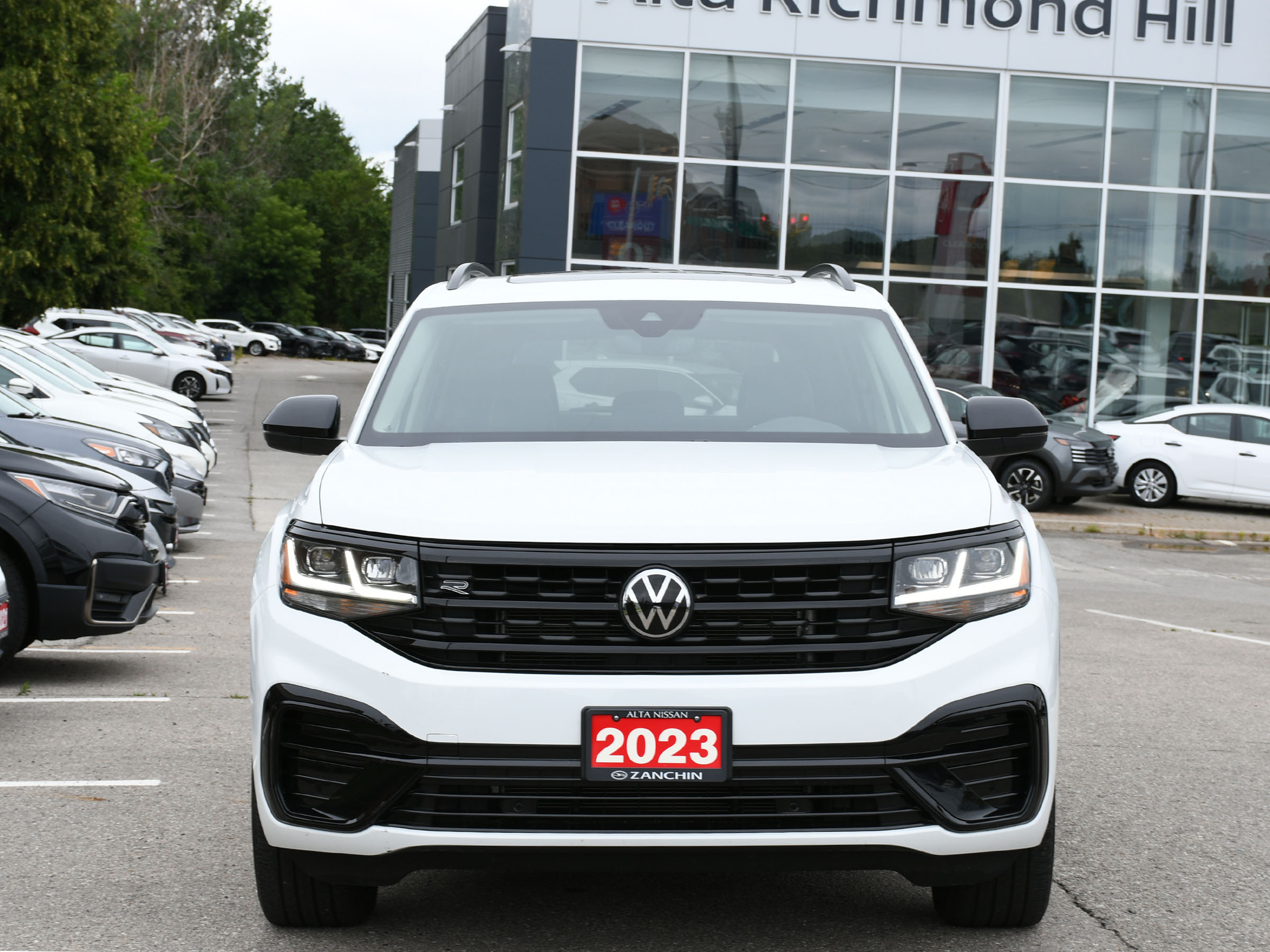 Volkswagen Atlas 2023