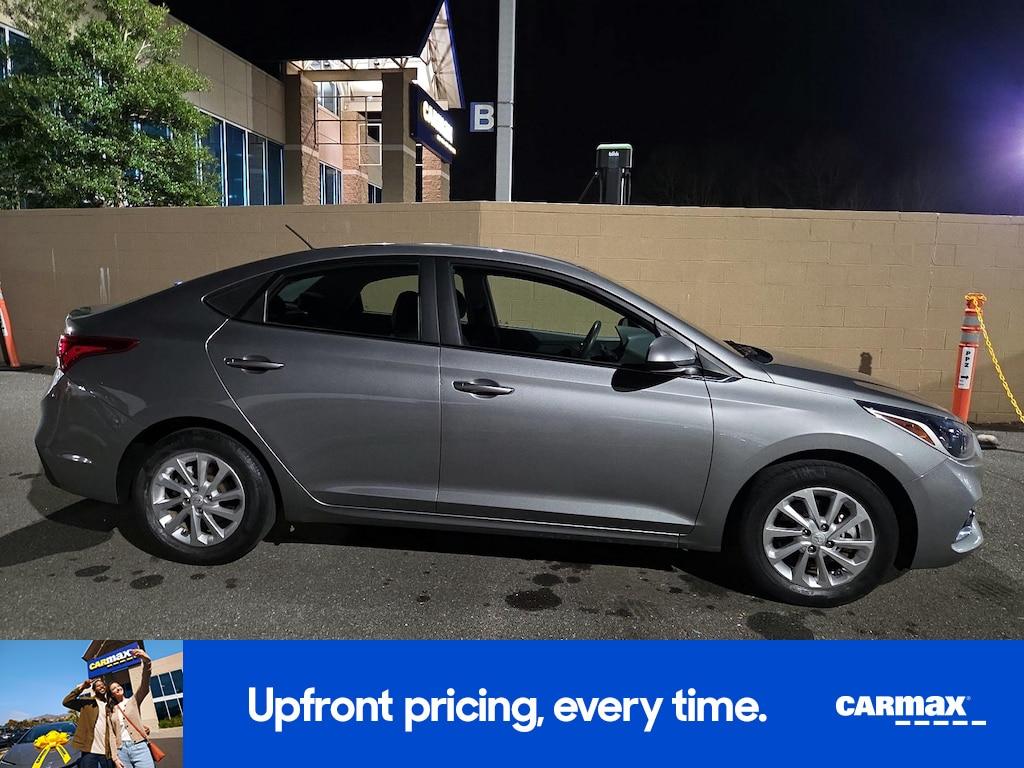 Hyundai Accent 2022