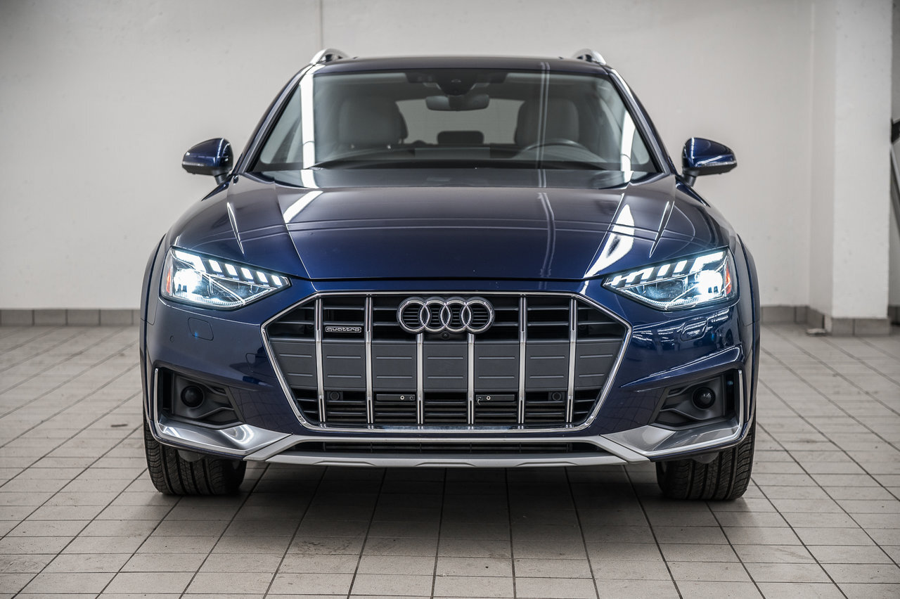 Audi A4 allroad 2024