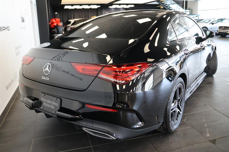 Mercedes-Benz CLA 2022