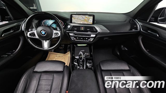 BMW X3 2021