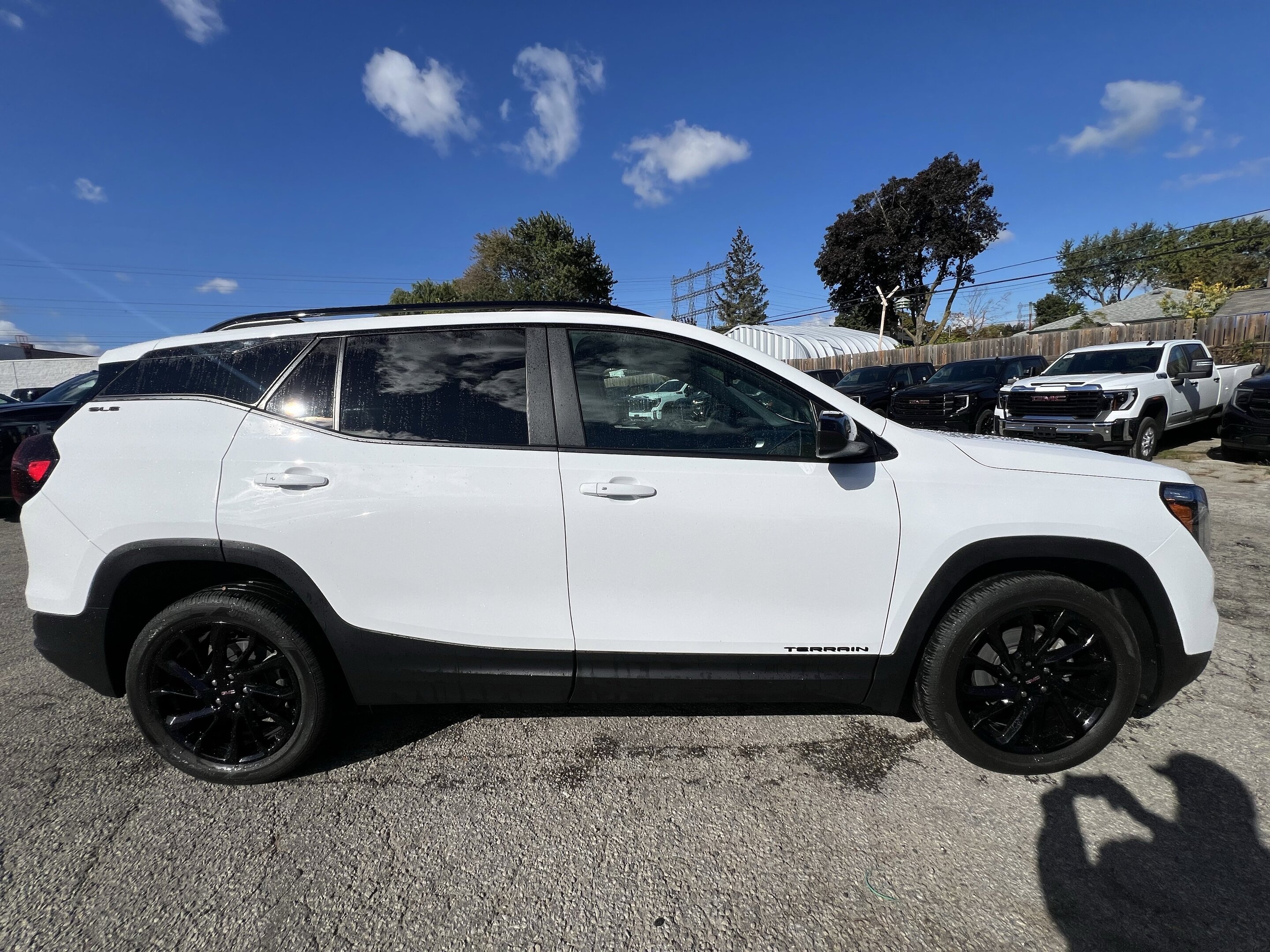GMC Terrain 2024
