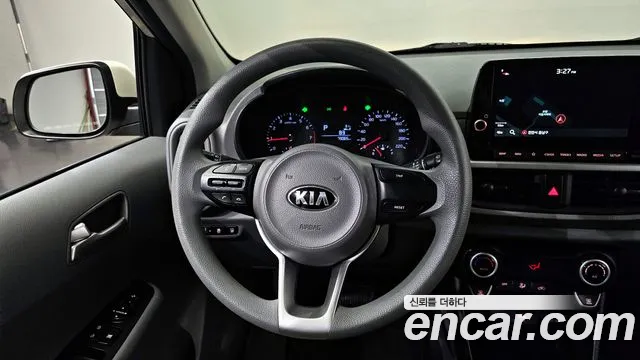 Kia Morning 2021