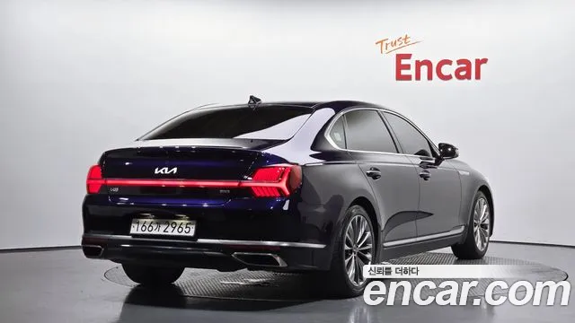 Kia K9 2021