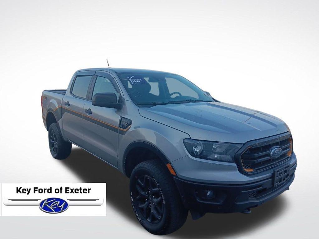 Ford Ranger 2023
