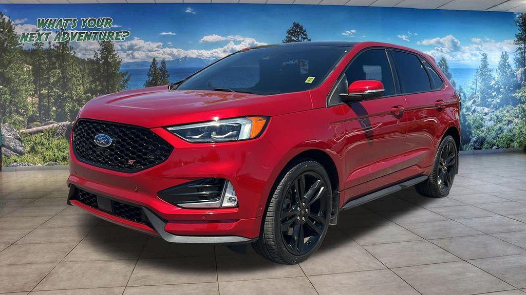 Ford Edge 2022